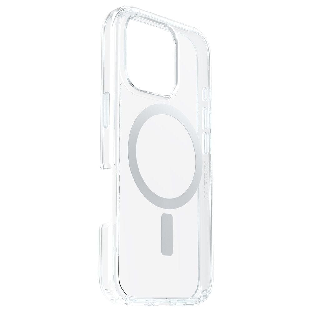 OtterBox Symmetry Magsafe Case for Apple iPhone 16 Pro in Clear, , large