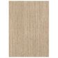 Momeni Erin Gates Westshore WES-1 5" x 7"6" Brown Area Rug, , large