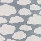 Balta Rugs Cocoon Cumulus Teal 5"3" x 7" Kids Area Rug, , large