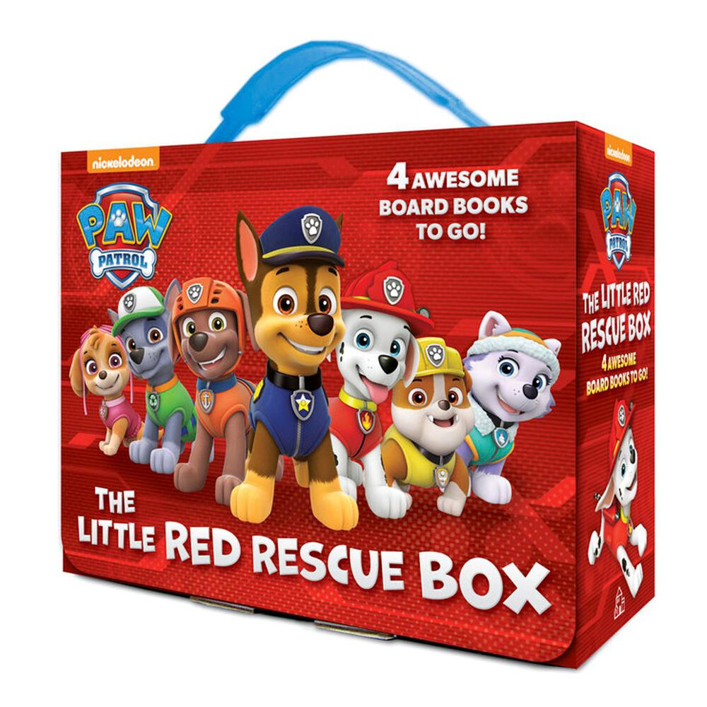 The Little Red Rescue Box (PAW Patrol), , large