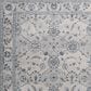 Central Oriental Clearwater Marcella 5" x 8" Grey and Blue Area Rug, , large