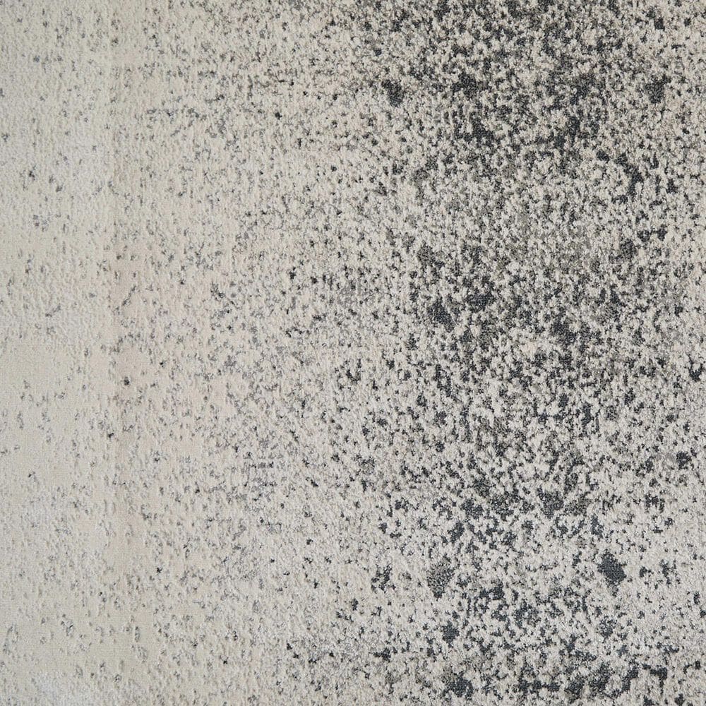 Feizy Astra 8&#39; x 10&#39; Ivory and Gray Area Rug, , large