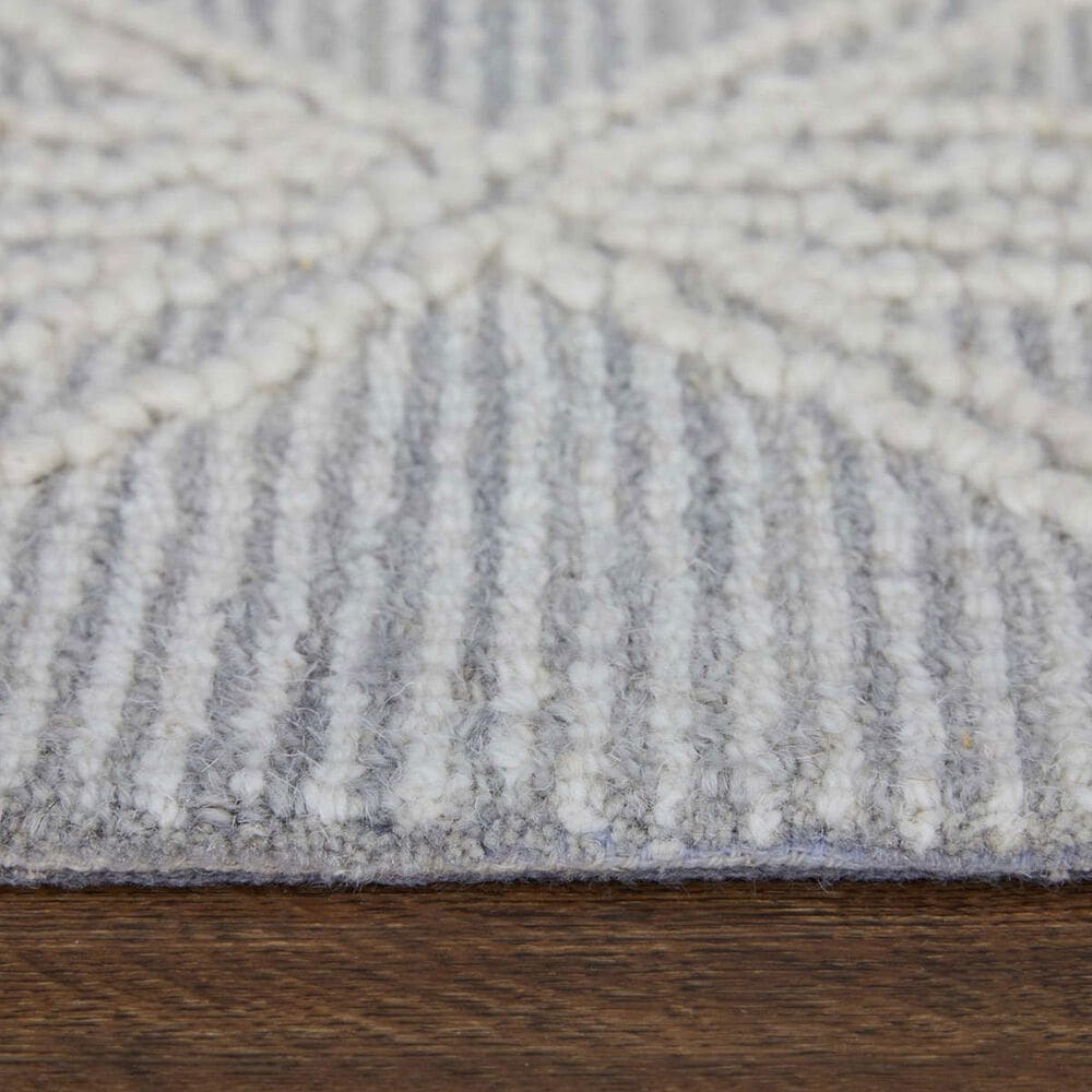 Feizy Rugs Corwin 12&#39; x 15&#39; Silver Area Rug, , large