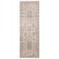 Loloi II Teagan TEA-03 2"8" x 10"6" Ivory and Sand Runner, , large