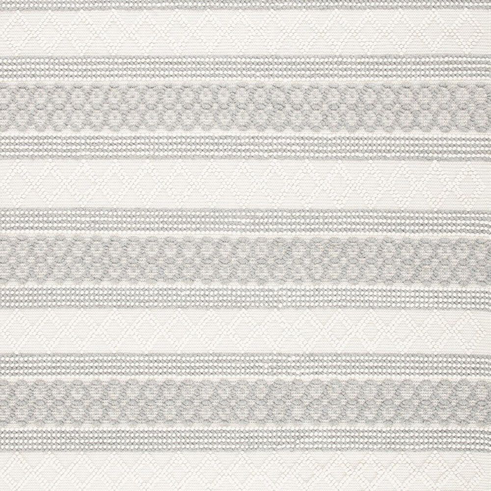 Safavieh Natura NAT859A 2&#39;3&quot; x 9&#39; Ivory and Grey Runner, , large