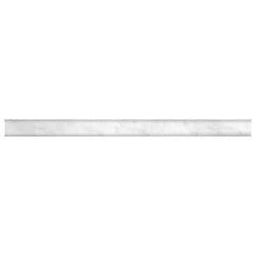 Emser Winter Frost 1" x 12" Natural Stone Cigaro Trim, , large
