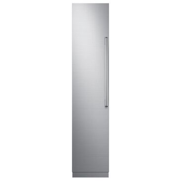 Dacor 18" Column Door Panel Left Hinge in Stainless Steel, , large
