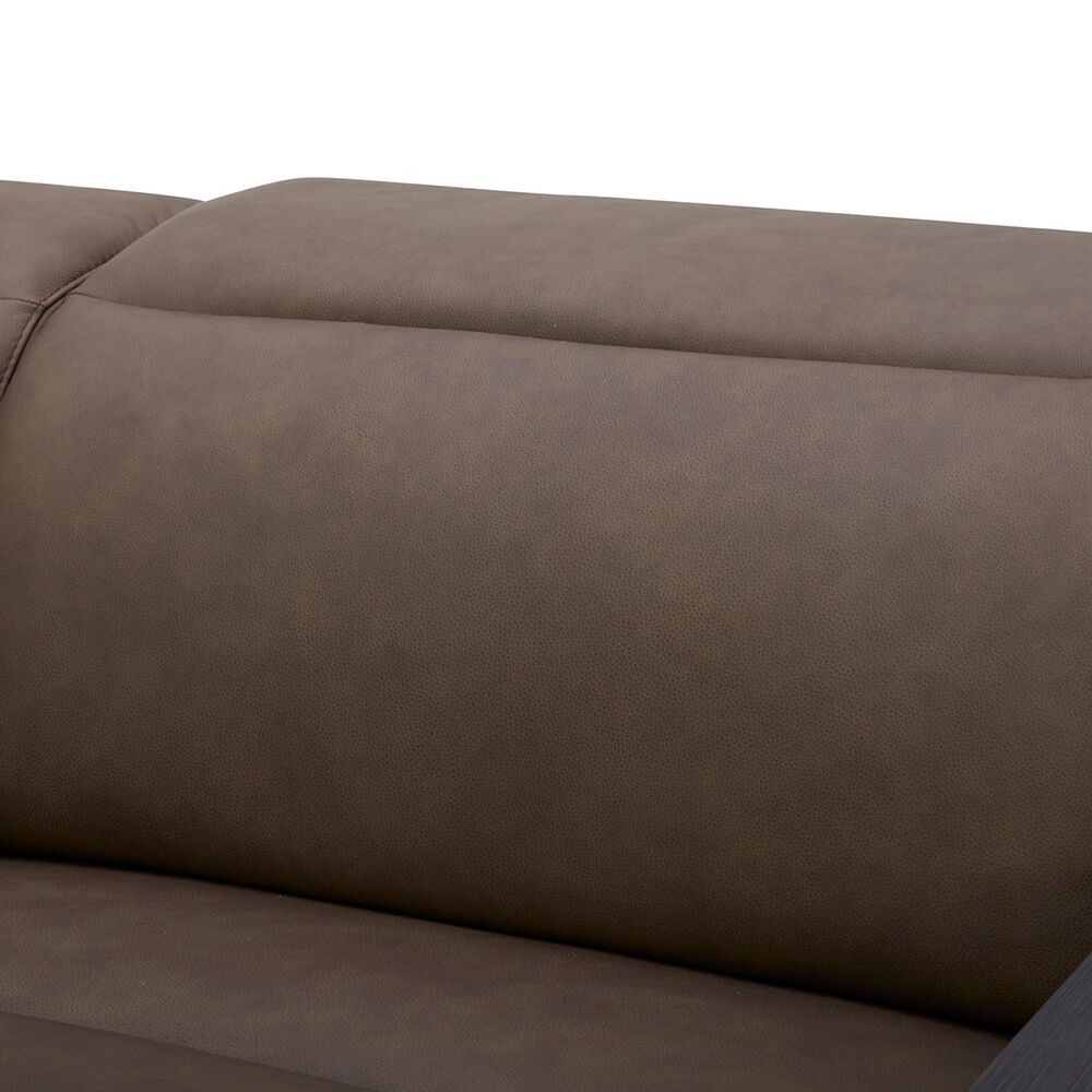 Interlochen 6-Piece Leather Power Reclining Sectional with Power Headrests, , large