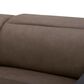 Interlochen 6-Piece Leather Power Reclining Sectional with Power Headrests, , large