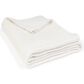 Pom Pom At Home Chatham Queen Matelasse Blanket in Cream, , large