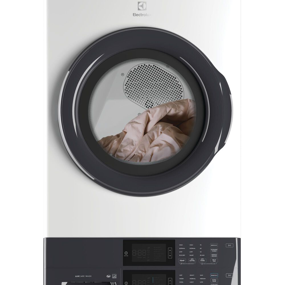 Electrolux 27&quot; Gas Laundry Center in White, , large