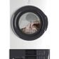 Electrolux 27" Gas Laundry Center in White, , large