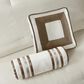 Hampton Park Genevieve 7-Piece King Comforter Set in Taupe and Brown, , large