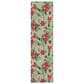 Dalyn Rug Company Wonderland WN30 2"3" x 7"6" Aloe Indoor/Outdoor Runner, , large