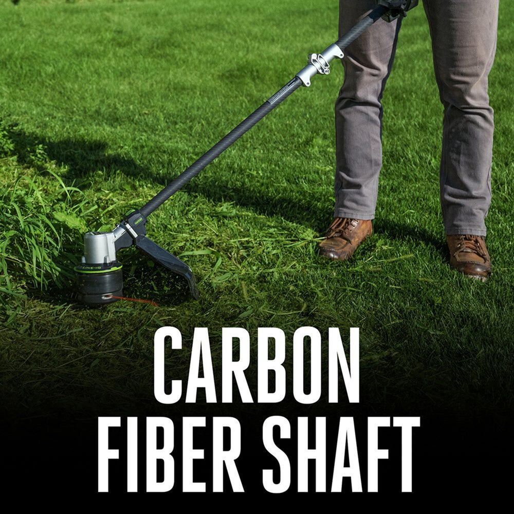 EGO 16&quot; Trimmer + 5ah Battery, , large