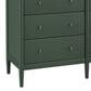 DaVinci Frem 6-Drawer Dresser in Forest Green, , large