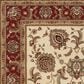 Oriental Weavers Ariana 2"3" x 7"9" Ivory Runner, , large
