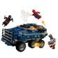 LEGO Spider-Man Prison Transport Chase Building Set, , large