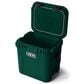 YETI Roadie 24 2.0 Hard Cooler in Black Forest Green, , large