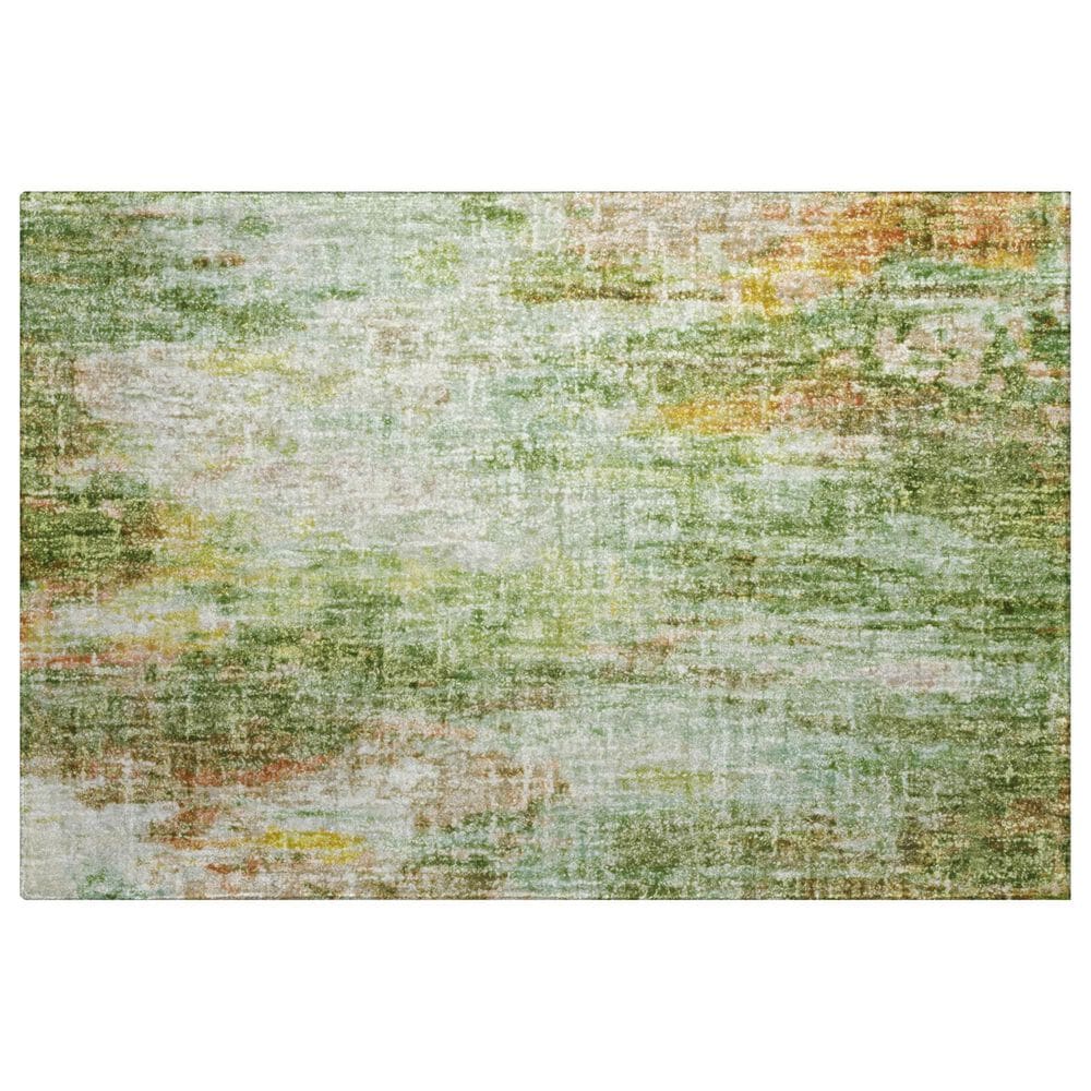 Dalyn Rug Company Boca BO10 Sage 1"8" x 2"6" Area Rug, , large