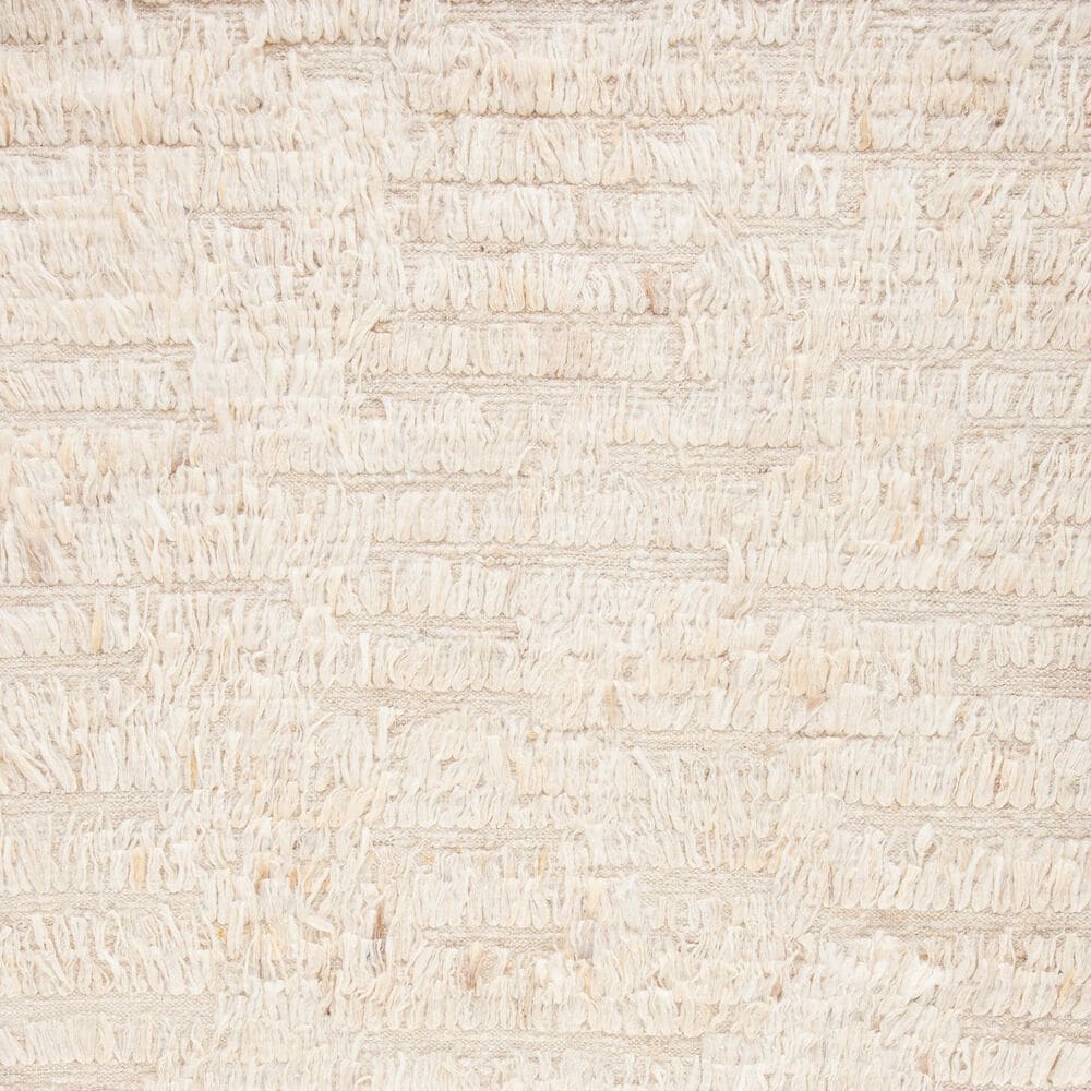 Safavieh Natura NAT322A 6&#39; Square Ivory Area Rug, , large