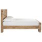 Ashley Hyanna 4-Piece Full Bedroom Set in Golden Rust Tan, , large