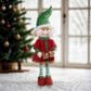 The Gerson Company 21" Electric Animated Elf in Multicolor, , large