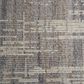 Feizy Alford 9"6" x 13"6" Gray and Multicolor Area Rug, , large