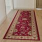 Radici USA Como 1621 Red 2"2" x 7"7" Runner, , large