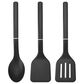 KitchenAid 3-Piece Tool Set in Black, , large
