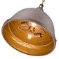 Golden Lighting Bartlett 2-Light Pendant in Copper Patina, , large