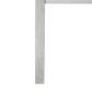 Safavieh Alda 4-Piece Outdoor Set with Accent Pillows in Grey Wash, White, Light Blue, , large