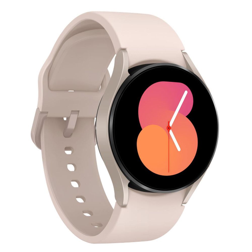 Samsung smart watch pink clearance