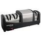Chef"s Choice 2-Stage Hybrid AngleSelect Diamond Hone Knife Sharpener in Black, , large