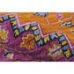 Momeni Ibiza IBI-02 2"3" x 7"10" Orange Runner, , large