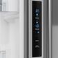 Thor Kitchen Gordon Ramsay 17.5 Cu. Ft. 3-Door French Door Refrigerator in Stainless Steel, , large