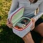 YETI Daytrip 3L Insulated Snack Box in Mist, Pink and Grasshopper, , large