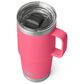 YETI Rambler 20 Oz Travel Mug with StrongHold Lid in Tropical Pink, , large