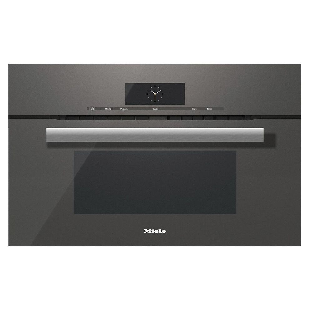 Miele 30" Speed Oven in Graphite Gray, , large