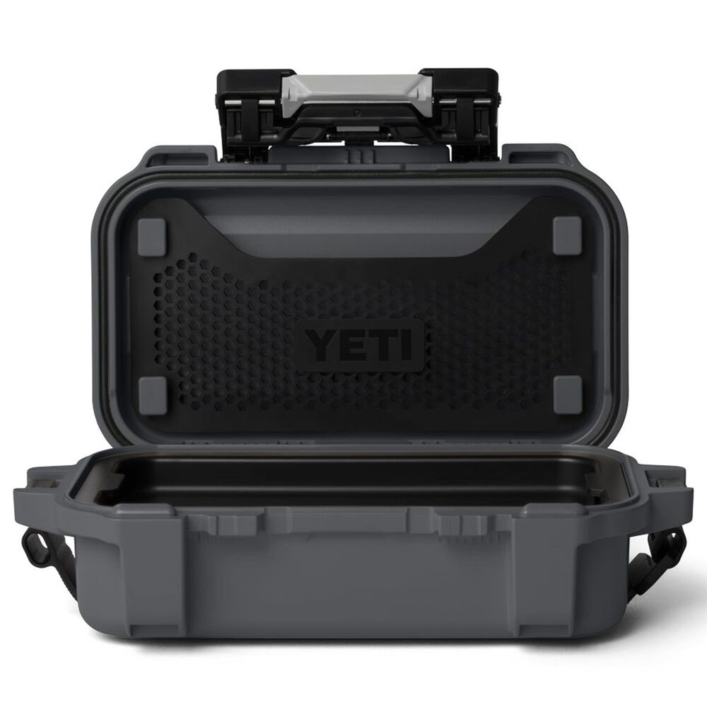 YETI LoadOut GoBox 1 Gear Case in Charcoal, , large