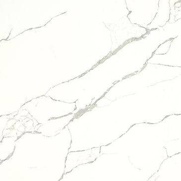 NFM Custom Countertops Calacatta Laza 3cm Quartz Countertop, , large