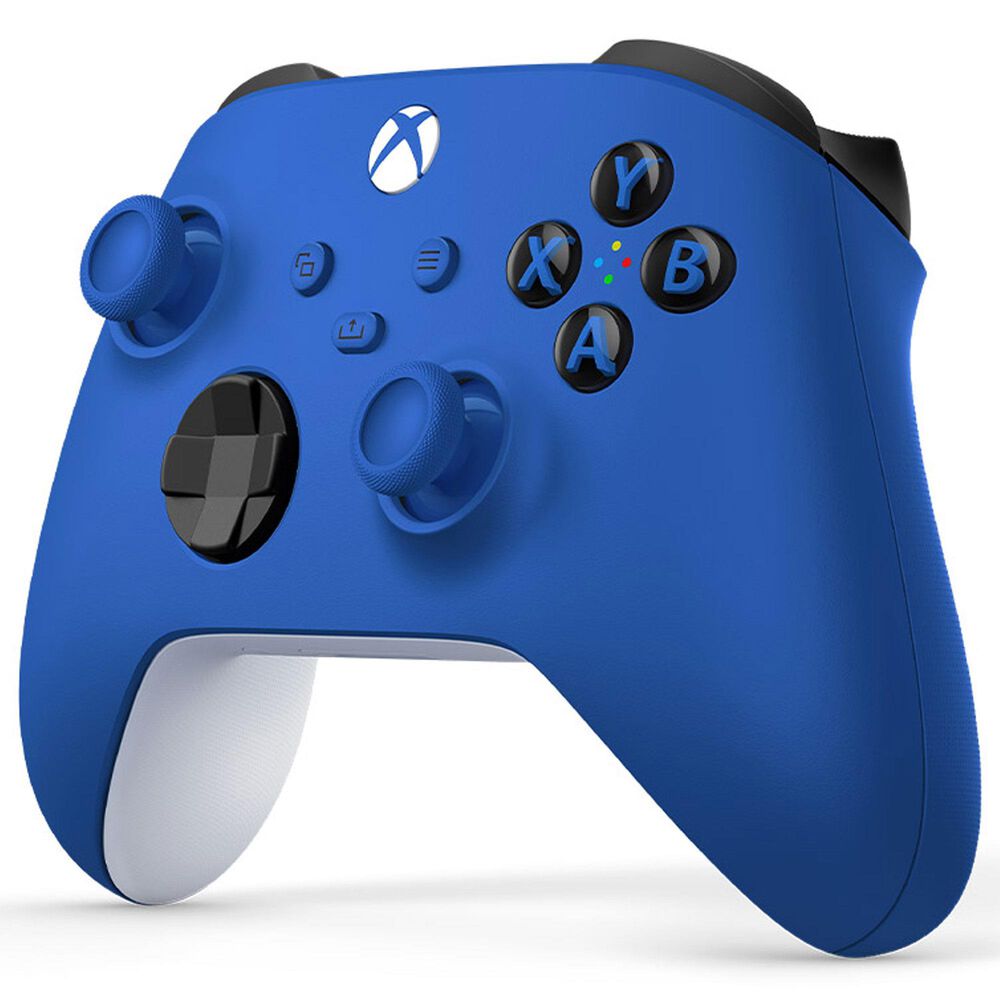 Microsoft Wireless Controller for Xbox Series in Shock Blue, , large