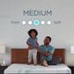 Tempur-Pedic Adapt 2.0 Medium Queen Mattress, , large