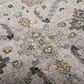 RIZZY Centra Gray and Blue 3" x 10" Runner, , large