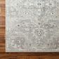 Surya Elle 3"11" x 5"7" Sage, Off-White, Dusty Sage, Slate, Charcoal and Tan Area Rug, , large