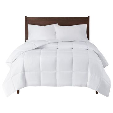 Hampton Park Energy Recovery Twin/Twin XL Down Alternative Comforter in White, , large