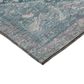 Dalyn Rug Company Solace SL14 9" x 12" Blue Area Rug, , large