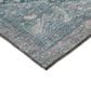 Dalyn Rug Company Solace SL14 9" x 12" Blue Area Rug, , large