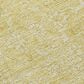 Dalyn Rug Company Solace SL12 8" Round Yellow Area Rug, , large