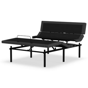 Glideaway Contemporary IV King Adjustable Base, , large